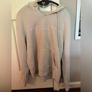 Women’s Abercrombie and Fitch Soft Fleece Sweatshirt Size:M